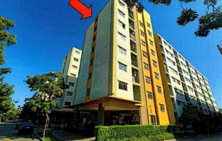 ทรัพย์สถาบันโดย GHB คอนโด ลุมพินี ทาวน์ชิป รังสิต-คลอง 1 (Lumpini Township Rangsit-Klong 1)