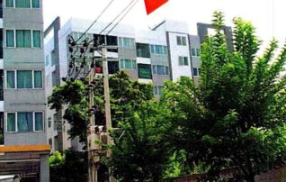 ทรัพย์ธนาคารโดย GHB คอนโดใกล้ MRT บางรักใหญ่ เอส 9 คอนโดมิเนียม (S9 Condominium)