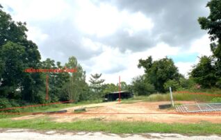 ทรัพย์ธนาคารโดย KASIKORNBANK บ้านเดี่ยว ถนนสายบ้านเกาะแจง - บ้านไร่ใหญ่ (อบจ.อน.2021)