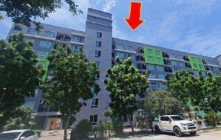ทรัพย์สถาบันโดย GHB คอนโด เอสวัน ปาร์ค อมตะนคร (S1 Park Amata Nakorn)