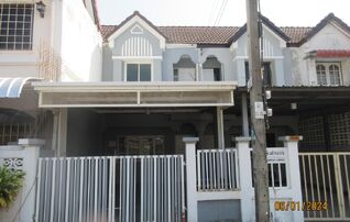ทรัพย์สถาบันโดย GHB ทาวน์เฮาส์ หนองจอก กรุงเทพมหานคร