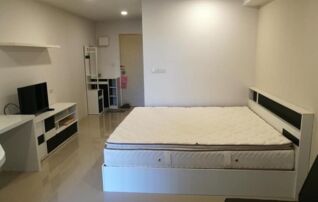 ทรัพย์สถาบันโดย ธอส. คอนโด นอร์ธ พาร์ค คอนโด เอ (North Park Condo A)