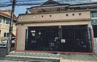 ทรัพย์สถาบันโดย GHB ทาวน์เฮาส์ บ้านพฤกษา 11 คลองสาม (Baan Pruksa 11 Klong 3)