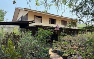 ทรัพย์สถาบันโดย GHB บ้านเดี่ยว บ้านโนนม่วง