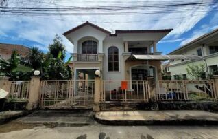 ทรัพย์สถาบันโดย GHB บ้านเดี่ยว คลองหลวง ปทุมธานี