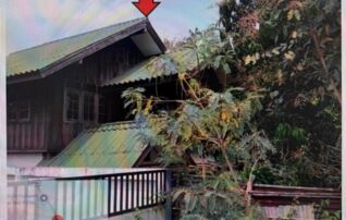 ทรัพย์สถาบันโดย GHB บ้านเดี่ยว ถนนตระการพืชผล-ศรีเมืองใหม่ (ทล.2134)