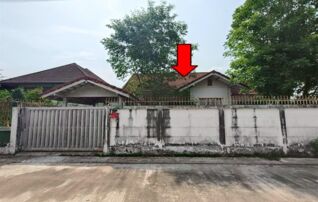 ทรัพย์สถาบันโดย GHB บ้านเดี่ยว แม่สอดปาร์คฮิวล์ (Maesot Home)