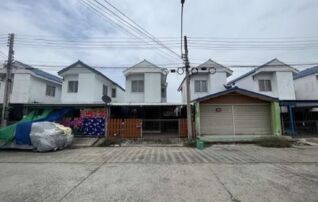 ทรัพย์สถาบันโดย GHB บ้านเดี่ยว เมืองลพบุรี ลพบุรี