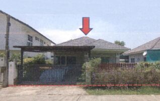 ทรัพย์สถาบันโดย GHB บ้านเดี่ยว หางดง เชียงใหม่