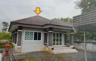 ทรัพย์สถาบันโดย GHB บ้านเดี่ยว พระพรหม นครศรีธรรมราช