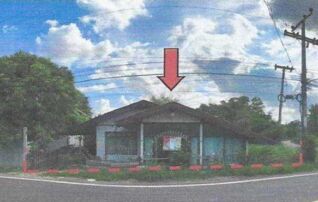 ทรัพย์สถาบันโดย ธอส. บ้านเดี่ยว ถนนอรุณประเสริฐ