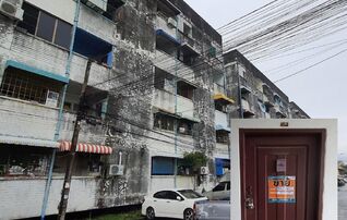 ทรัพย์สถาบันโดย ธอส. คอนโด เคหะชุมชนภูเก็ต 1 (Phuket Community Housing Project 1)