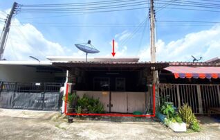 ทรัพย์สถาบันโดย KASIKORNBANK ทาวน์เฮาส์ เทพประทานพร 8