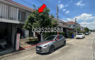 ขายทาวน์เฮาส์ พฤกษาวิลล์ 60 (ลาดกระบัง-อ่อนนุช) (Pruksa Ville 60 Latkrabang-Onnut)