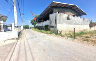 ทรัพย์ธนาคารโดย KASIKORNBANK โกดัง/โรงงาน ถนนวังศาลา-ดอนเจดีย์