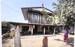 ทรัพย์สถาบันโดย GHB บ้านเดี่ยว ซอยบ้านกลาง-บ้านกระเบา ถนนทล.แผ่นดินหมายเลข 22