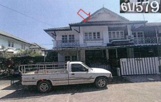 ทรัพย์สถาบันโดย GHB ทาวน์เฮาส์ พฤกษา8 (Baan Pruksa 8 Nakhon Chaisri)