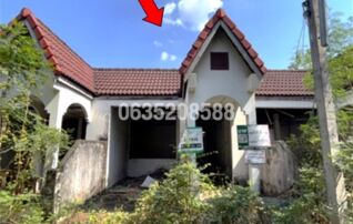 ขายทาวน์เฮาส์ เมืองทองหนองรี