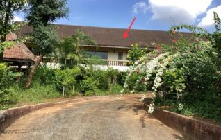 ทรัพย์ธนาคารโดย KASIKORNBANK บ้านเดี่ยว ซอย4 ถนนสายบ้านร่องปลาค้าว-บ้านนางแลใน