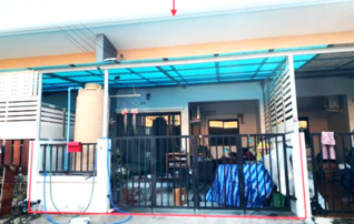 ทรัพย์สถาบันโดย KASIKORNBANK ทาวน์เฮาส์ เดอะเน็กซ์ วิลเลจ 2