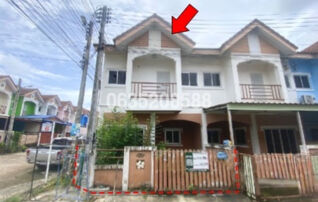 ขายทาวน์เฮาส์ ปารียา ศรีราชา