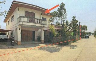 ทรัพย์สถาบันโดย GHB บ้านเดี่ยว เมืองสุรินทร์ สุรินทร์