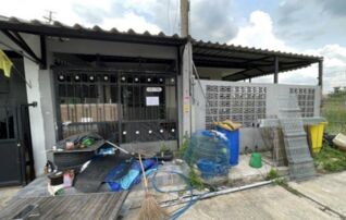 ทรัพย์สถาบันโดย GHB ทาวน์เฮาส์ พฤกษา 2 (Baan Pruksa 2 Rangsit-Klong 8)