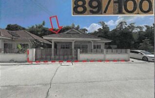 ทรัพย์สถาบันโดย GHB บ้านเดี่ยว รุ่งเรืองรัศมี3