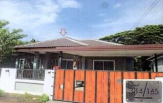 ทรัพย์สถาบันโดย GHB บ้านเดี่ยว ซอยหมู่บ้านสมใจนึก ถนนพหลโยธิน (กม.697-698)