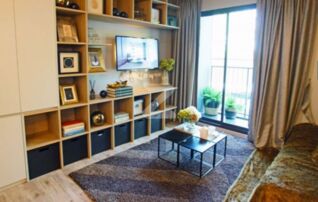 ขายคอนโด เอสเพน คอนโด ลาซาล (Aspen Condo Lasalle) : เจ้าของขายเอง (งดรับนายหน้า)