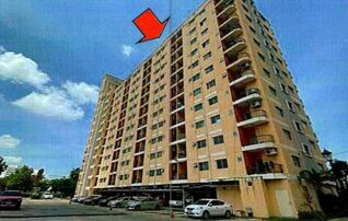 ทรัพย์ธนาคารโดย ธอส. คอนโดติด YL18 ศรีลาซาล ซิตี้โฮม ศรีนครินทร์ (City Home Srinakarin)