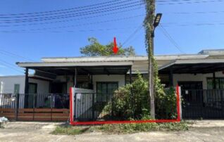 ทรัพย์สถาบันโดย GHB ทาวน์เฮาส์ เดอะพาโน่ มาบข่า-ทับมา (จ.ระยอง) (The Pano Mapkha-Thapma)