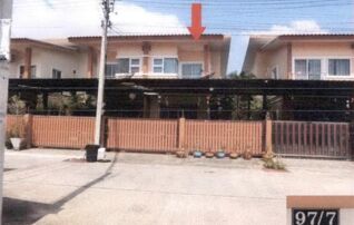 ทรัพย์สถาบันโดย GHB บ้านแฝด กล้วยไม้ (โซน 2)