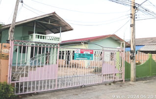 ทรัพย์ธนาคารโดย KASIKORNBANK บ้านเดี่ยว ซอยชลประทาน 19/1 (ประชาร่วมจิตต์) ถนนเลียบคลองชลประทาน