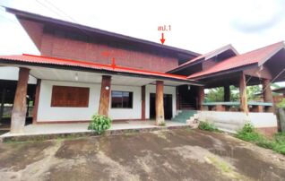 ทรัพย์ธนาคารโดย KASIKORNBANK บ้านเดี่ยว ซอย2 ร่องฟอง ถนนสายร่องฟอง-แพะเมืองผี(พร.4011)