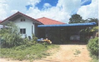 ทรัพย์สถาบันโดย GHB บ้านเดี่ยว ซอย3 ถนนสายเทิง-เชียงคำ(ทล.1021)