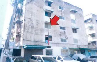 ทรัพย์ธนาคารโดย GHB คอนโดติด MRT ภาษีเจริญ ชลภิญญ์ คอนโดมิเนียม 2 (Chonlapin Condominium 2)