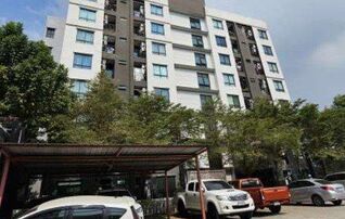 ทรัพย์สถาบันโดย GHB คอนโด เดอะ ยูไนท์ คอนโด ลำลูกกา-คูคต (The Unite Condo Lamlukka-Khukhot)