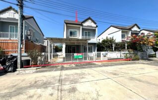 ทรัพย์ธนาคารโดย KASIKORNBANK บ้านเดี่ยว ซอย5 ถนนบางกรวย - ไทรน้อย