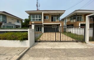 ทรัพย์สถาบันโดย JAM บ้านเดี่ยว ศิรินรัตน์ (Sirinrat Hathairat)