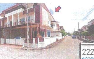 ทรัพย์สถาบันโดย GHB บ้านแฝด บุญฟ้าแกรนด์โฮม 2 (Boonfa Grand Home 2)
