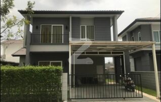 ขายบ้านเดี่ยว เซนโทร บางนา วงแหวน : เจ้าของขายเอง (งดรับนายหน้า) 