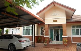 ทรัพย์สถาบันโดย บริษัท บริหารสินทรัพย์สุขุมวิท จำกัด บ้านเดี่ยว รอยัลเกรทฮิลล์ (Royal Great Hill 3)