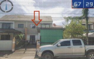 ทรัพย์สถาบันโดย GHB บ้านแฝด บ้านพฤกษา 67 ลำลูกกา-คลอง 2 (Baan Pruksa 67 Lamlukka-Klong 2)