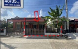 ทรัพย์สถาบันโดย GHB บ้านแฝด โอพี แลนด์ (มาบข่า บ้านเพ) (O.P.Land Khot Klang)