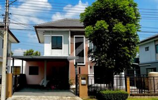 [Owner Post] ให้เช่าบ้านเดี่ยวพร้อมพื้นที่ใช้สอย 121 ตรม. โครงการ The Plant Rangsit-Klong 2 ❌30,000 บาท/เดือน❌ ต่อรองได้นิดหน่อย : เจ้าของให้เช่าเอง (งดรับนายหน้า)