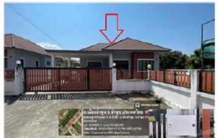 ทรัพย์สถาบันโดย GHB บ้านเดี่ยว เดอะโคฟเวอร์