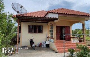 ทรัพย์สถาบันโดย GHB บ้านเดี่ยว เบญจวรรณ