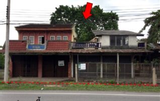 ทรัพย์ธนาคารโดย บริษัท บริหารสินทรัพย์สุขุมวิท จำกัด บ้านเดี่ยว  ถนนสายลำพูน-ลี้ (ทล.106)