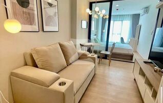ให้เช่า เทอร์ร่า เรสซิเดนซ์ ธรรมศาสตร์-รังสิต 1 ห้องนอน 30 ตร.ม. ชั้น 27 เจ้าของปล่อยเช่าเอง : เจ้าของให้เช่าเอง